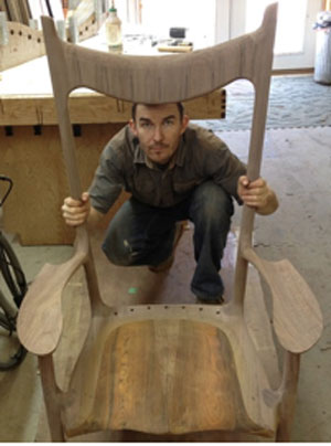 Paul Lemiski: Chairmaker And More