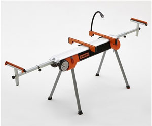 Portamate PM-7500 Deluxe Miter Saw Stand