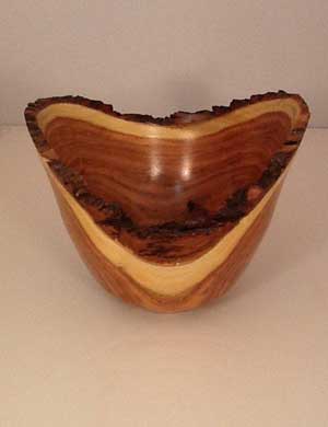 Bob Collett: Turning Into the Beauty of Wood