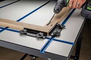 Rockler T-Track Stops