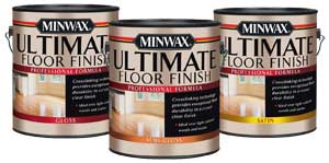 Minwax Ultimate Floor Finish