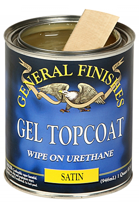 Prepwork for Topcoating Over Lacquer?