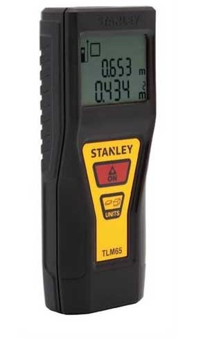 Stanley TLM65 Laser Distance Measurer