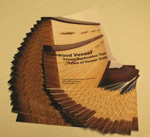 Veneer Applications Tips Booklet