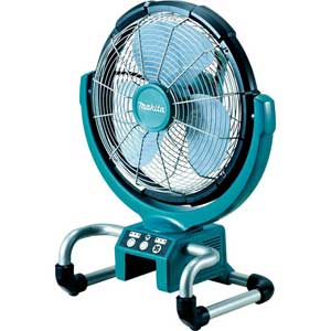 Makita DCF300Z 13″ Job Site Fan