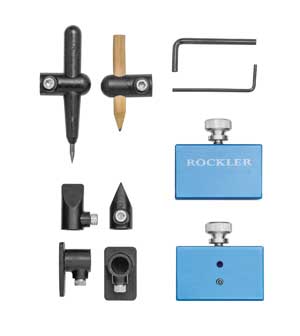 Rockler 3-in-1 Bar Gauge