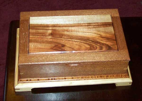 Oak Jewelry Box - Woodworking Blog Videos Plans How To