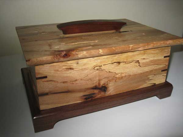 Pecan Box