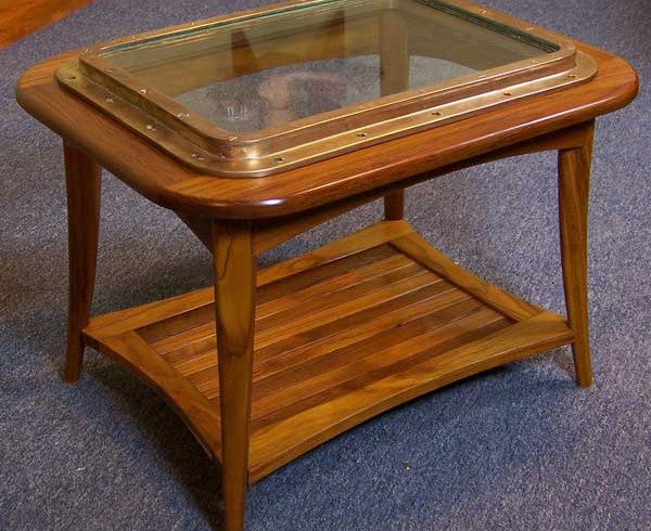 Porthole Table