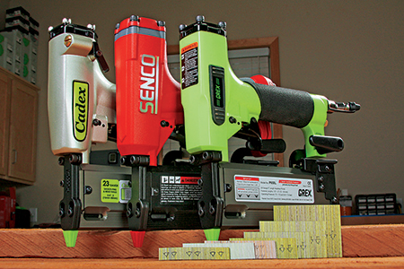 Cadex pin nailer discount