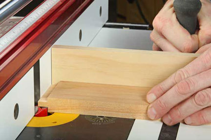 how to cut tongue and groove joints with a router
