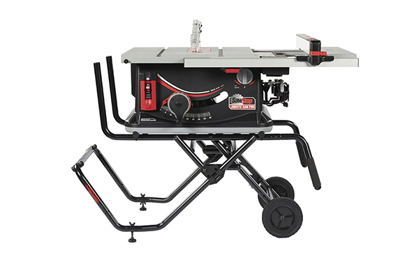 VIDEO: SawStop Jobsite Saw PRO – First Look