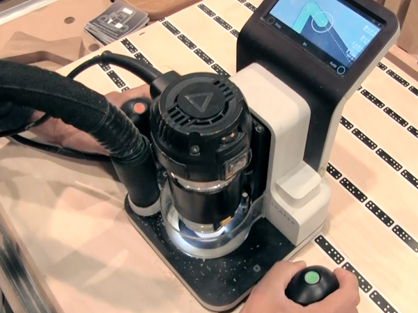 Shaper Origin Handheld CNC Wins IWF Challengers Award, 51% OFF