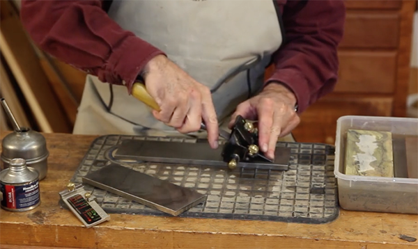 How to Sharpen Bench Chisels