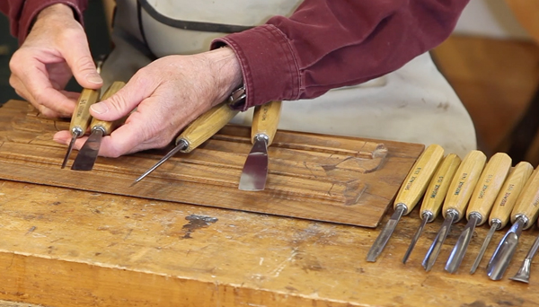 Carving Chisels