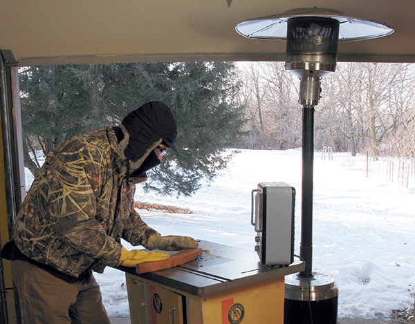 How to Heat Your Woodworking Shop Workshop Heaters