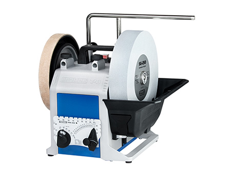 Tormek T-8 sharpener