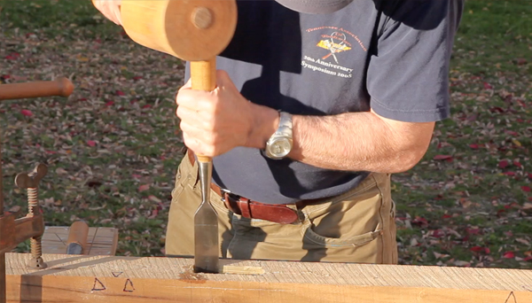Timber Framing Chisels