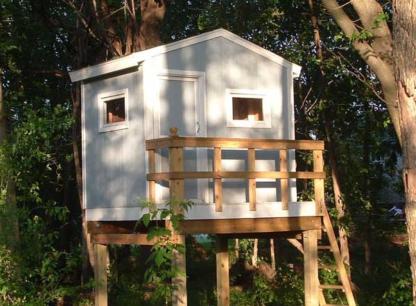 Treehouse
