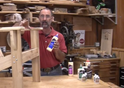 VIDEO: Choose the Best Glue for Your Woodworking Project