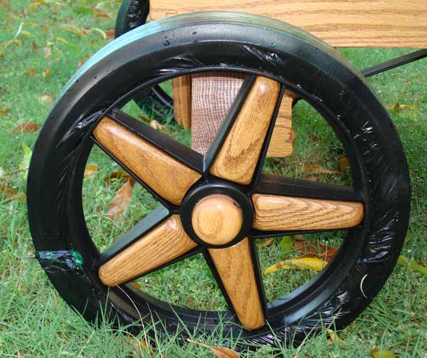 Wagon - Wheel