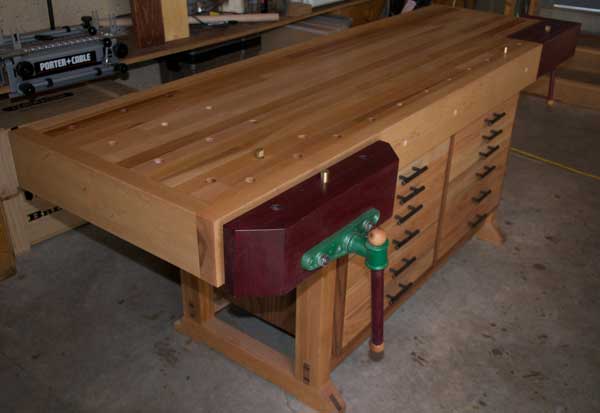 Workbench - Woodworking | Blog | Videos | Plans | How To