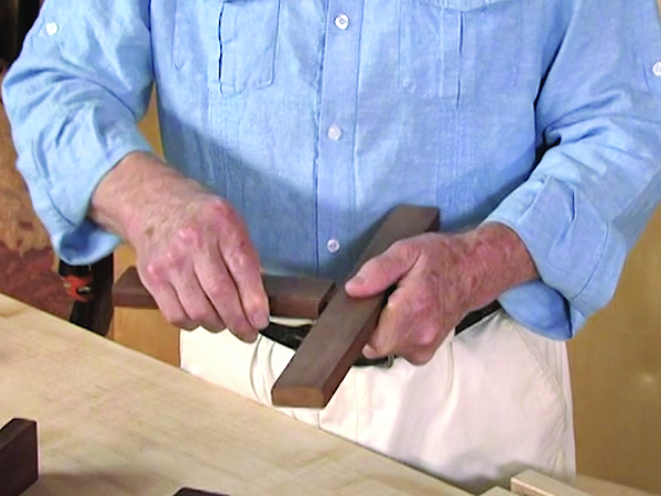 VIDEO: Essential Starters, Ep6 – Mortise-and-Tenon Joints