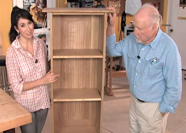 Video: Building on Basics - Introduction - Woodworking 