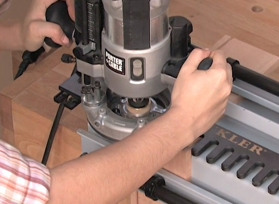 Video: Advancing Your Skills, Ep11 – Intro to Machine Cut Dovetails