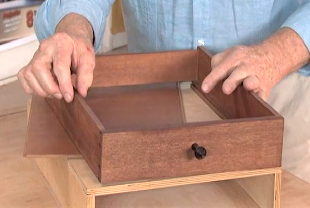 Video: Advancing Your Skills, Ep6 – Handmade Drawer Overview