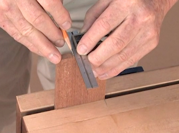 Video: Advancing Your Skills, Ep8 – Marking Single Lap Dovetails